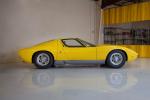Lamborghini Miura P400 1967 года